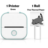 Inkless Pocket Printer