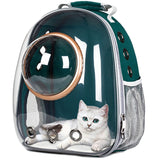 Cat Bag Full Transparent Pet Space Bag