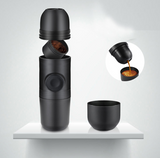 Handpressed Portable Mini Coffee Machine