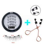 3D Magnetic Mink Eyelashes