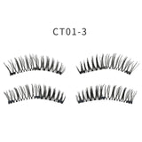 3D Magnetic Mink Eyelashes