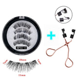 3D Magnetic Mink Eyelashes