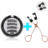 3D Magnetic Mink Eyelashes