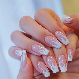 Ballerina Nails