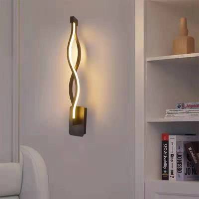 Led wall lamp nordic