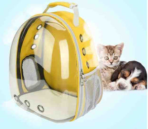 Cat Bag Full Transparent Pet Space Bag