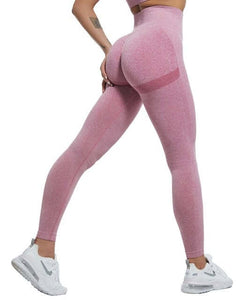 Sexy Leggings Women High Waist Fitness