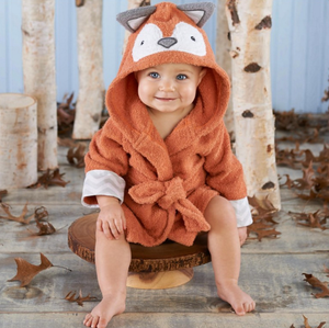 Fur Cute Bathrobes