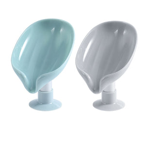 2PCS Suction Cup Soap dish For bathroom Shower