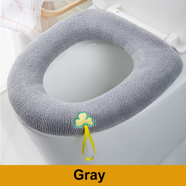 Winter Warm Toilet Seat Cover Closestool