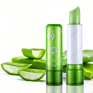 Aloe Vera Lipstick - Nova Fórmula Ingredientes Naturais