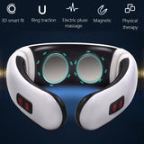 Electric Neck Massager Pulse Back