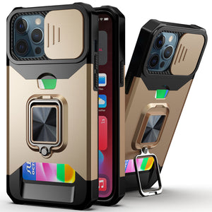 Full-Body Card Holder Camera