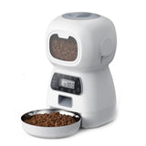 3.5L Automatic Pet Feeder Smart