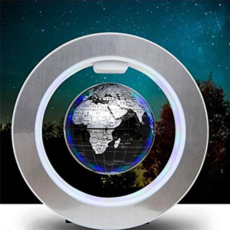 LED Globe Magnetic