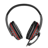 Gaming Headset Voice Control Wired