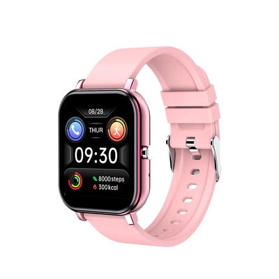 Waterproof Smart Sport Watch Full Color HD Screen Bluetooth Watch