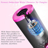 Rechargeable Automatic Hair Curler