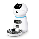 3.5L Automatic Pet Feeder Smart