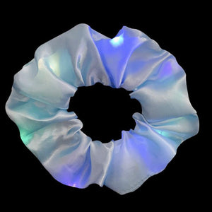 Luminous Glow in The Dark Scrunchie