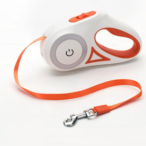 Dog Leash Retractable