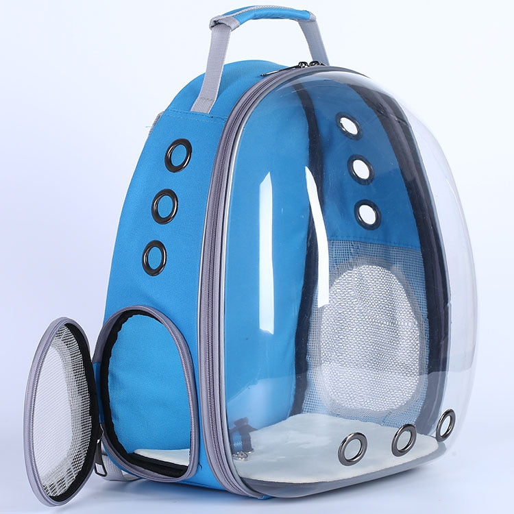 Cat Bag Full Transparent Pet Space Bag