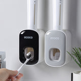 Automatic Toothpaste Dispenser