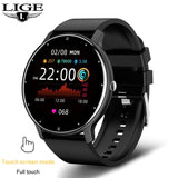 LIGE Smartwatch Full Touch Screen