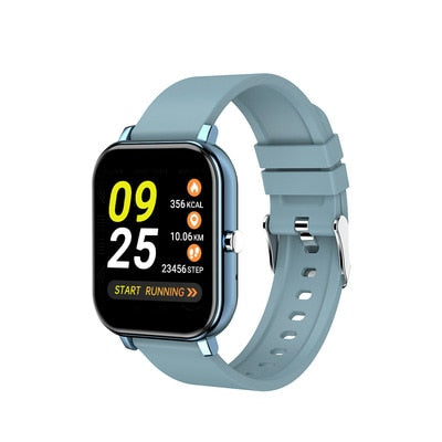 Waterproof Smart Sport Watch Full Color HD Screen Bluetooth Watch