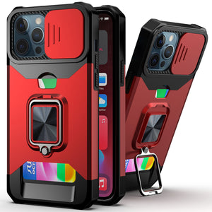 Full-Body Card Holder Camera