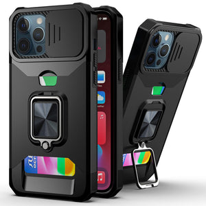 Full-Body Card Holder Camera