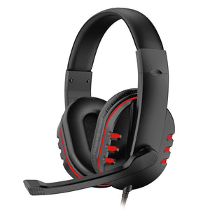 Gaming Headset Voice Control Wired