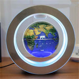 LED Globe Magnetic