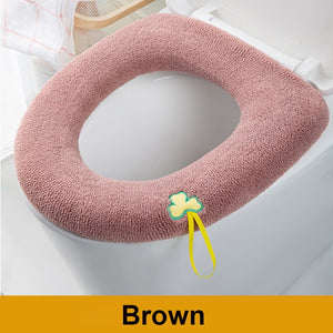 Winter Warm Toilet Seat Cover Closestool