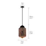 Rona - Modern Nordic Hanging Lamp