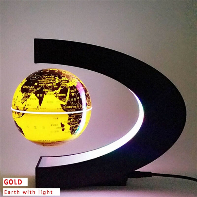 LED Globe Magnetic