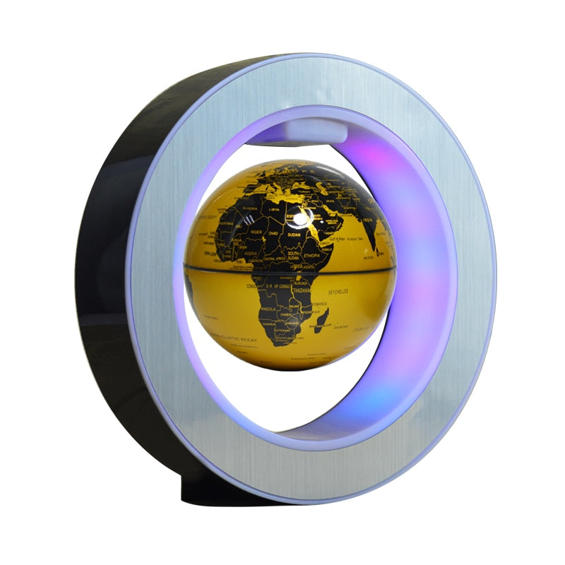 LED Globe Magnetic