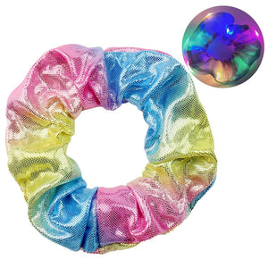 Luminous Glow in The Dark Scrunchie