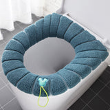 Winter Warm Toilet Seat Cover Closestool