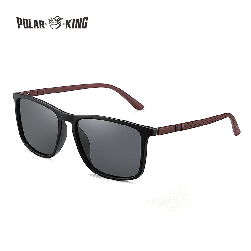 Polarking New Luxury Polarized Sunglasses Men's