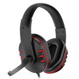 Gaming Headset Voice Control Wired