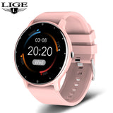 LIGE Smartwatch Full Touch Screen