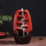 Waterfall Incense Burner With 10Cones