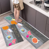 Nordic Kitchen Mat Floor