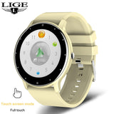 LIGE Smartwatch Full Touch Screen