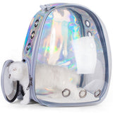 Cat Bag Full Transparent Pet Space Bag