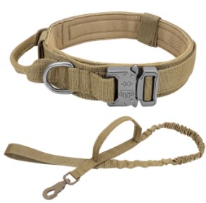 Large Tactical Dog Collar