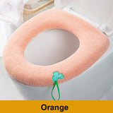 Winter Warm Toilet Seat Cover Closestool