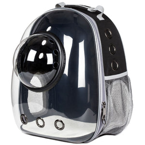 Cat Bag Full Transparent Pet Space Bag