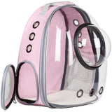 Cat Bag Full Transparent Pet Space Bag